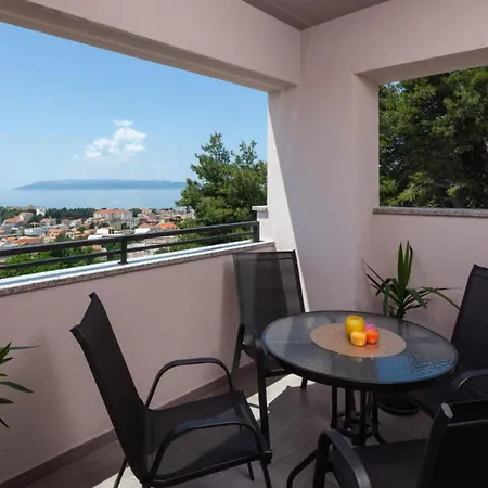 Apartment Bella Figura I Makarska