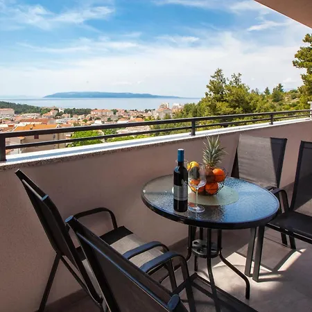 Bella Figura I Lejlighed Makarska