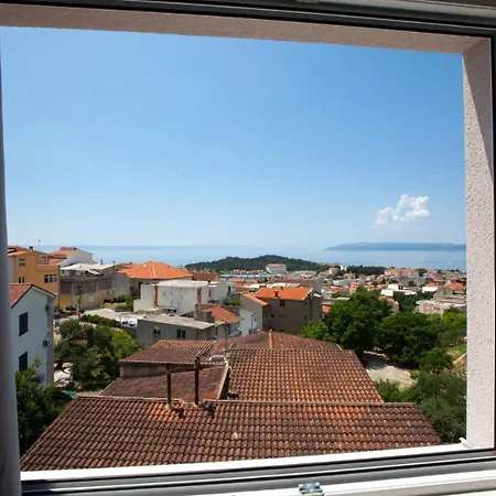 Bella Figura I Lejlighed Makarska