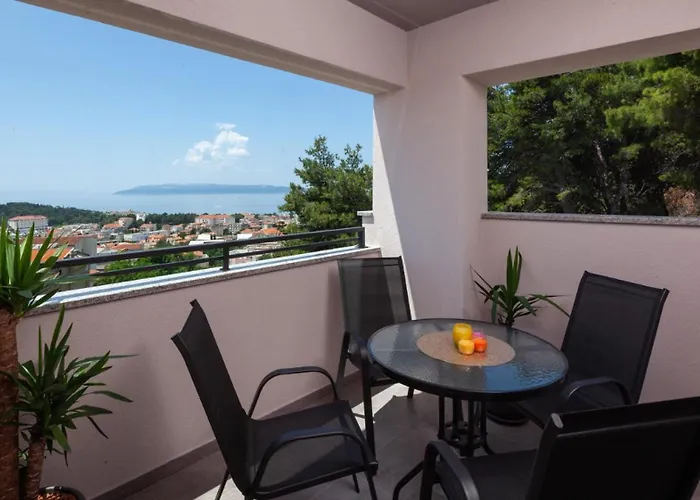Apartment Bella Figura I Makarska