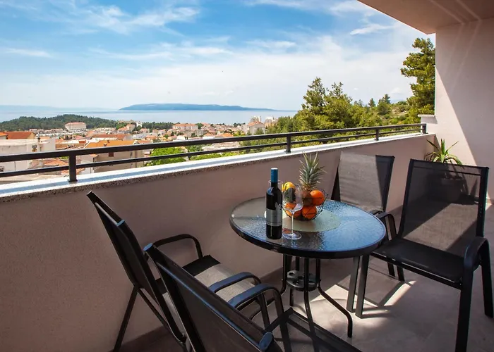 Bella Figura I Apartment Makarska