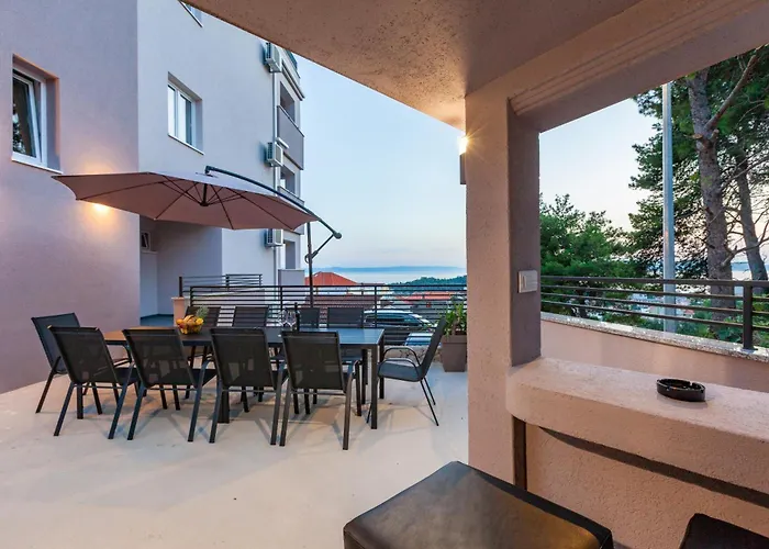 Apartman Bella Figura I Makarska