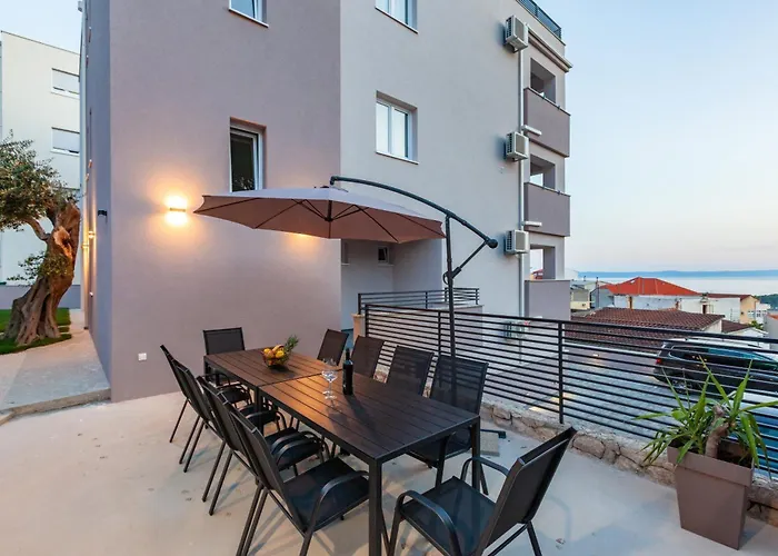 Apartment Bella Figura I Makarska