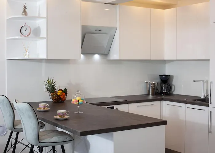 Apartman Bella Figura I Makarska