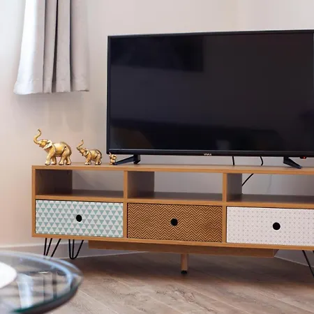 Bella Figura I Apartamento *