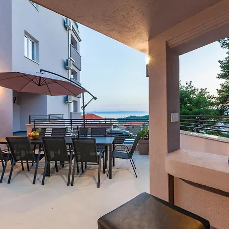 Apartamento Bella Figura I Makarska