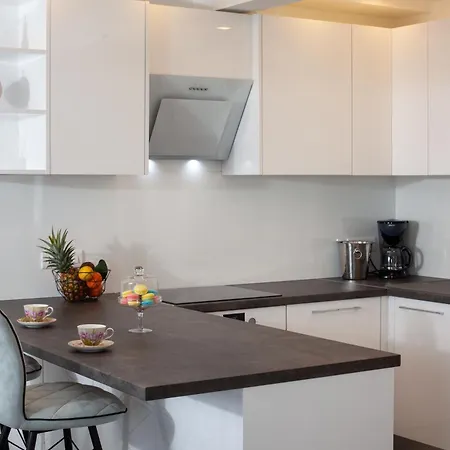 Apartamento Bella Figura I Makarska