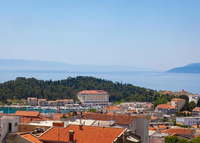 Bella Figura I Lägenhet Makarska