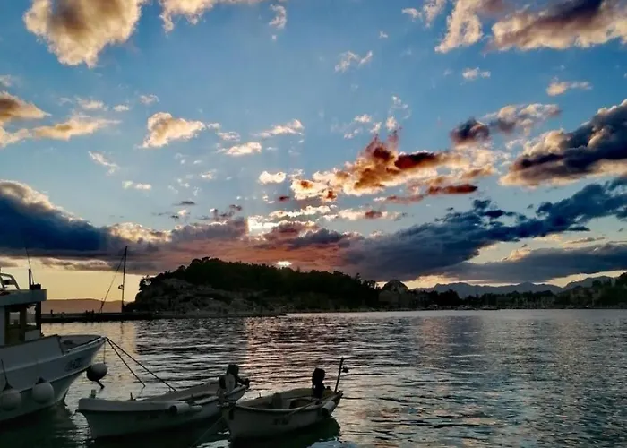 Bella Figura I Lägenhet Makarska
