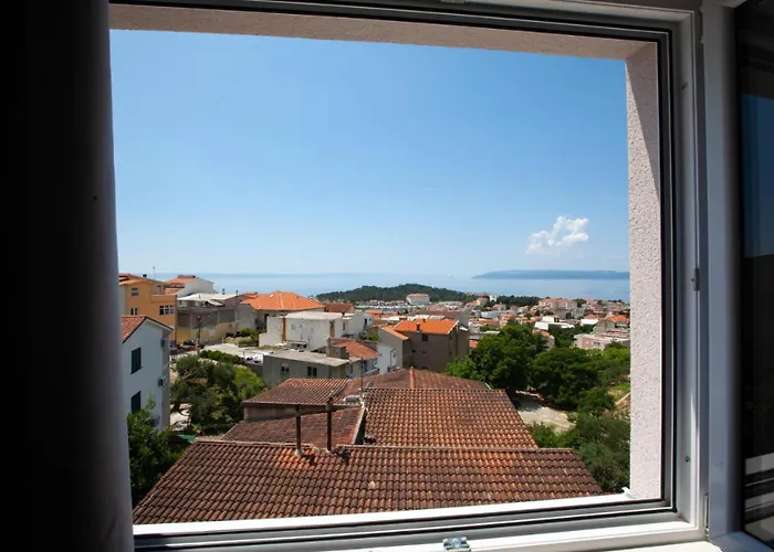 Bella Figura I Lägenhet Makarska